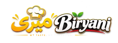 Biryani میری logo